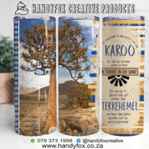 20oz Tumblers Karoo